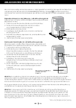 Preview for 126 page of Honeywell HT09CESAWK User Manual