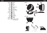 Preview for 2 page of Honeywell HT907E Operating Instructions Manual