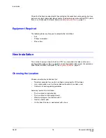 Preview for 16 page of Honeywell HTR1 Installation And Operating Manual