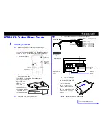 Preview for 1 page of Honeywell HTR1 Quick Start Manual