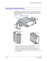 Preview for 27 page of Honeywell HTRD400 Reference Manual