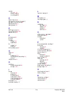 Preview for 172 page of Honeywell HTRD400 Reference Manual