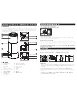 Preview for 7 page of Honeywell HUL430 series Instruction Manual