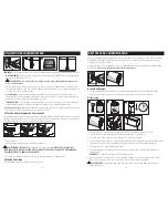 Preview for 8 page of Honeywell HUL430 series Instruction Manual