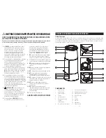 Preview for 11 page of Honeywell HUL430 series Instruction Manual