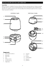 Предварительный просмотр 3 страницы Honeywell HUL525 Series Owner'S Manual