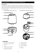 Предварительный просмотр 15 страницы Honeywell HUL525 Series Owner'S Manual