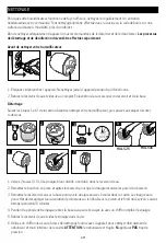 Предварительный просмотр 19 страницы Honeywell HUL525 Series Owner'S Manual