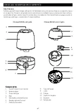 Предварительный просмотр 27 страницы Honeywell HUL525 Series Owner'S Manual