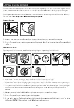 Предварительный просмотр 31 страницы Honeywell HUL525 Series Owner'S Manual