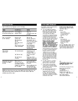 Preview for 5 page of Honeywell HUL535 Series Instruction Manual