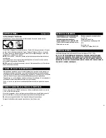 Preview for 13 page of Honeywell HUL535 Series Instruction Manual