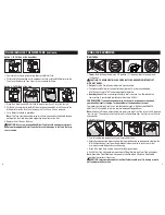 Preview for 4 page of Honeywell hul570 series Instruction Manual