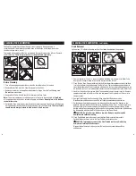 Preview for 5 page of Honeywell hul570 series Instruction Manual