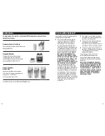 Preview for 8 page of Honeywell hul570 series Instruction Manual