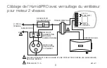 Preview for 41 page of Honeywell HumidiPRO H6062 Installation Instructions Manual