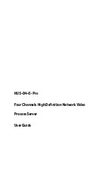 Preview for 7 page of Honeywell HUS-D4-E-Pro User Manual