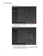 Preview for 24 page of Honeywell hus-nvr-1032-e User Manual