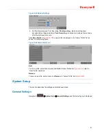 Preview for 67 page of Honeywell hus-nvr-1032-e User Manual