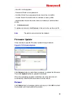 Preview for 57 page of Honeywell HUSS-D1 Manual