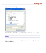 Preview for 25 page of Honeywell HUSS-E4V User Manual