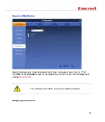 Preview for 47 page of Honeywell HUSS-E4V User Manual