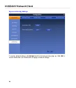 Preview for 50 page of Honeywell HUSS-E4V User Manual