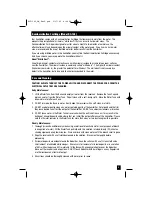 Preview for 5 page of Honeywell HUT-102 Series Manual