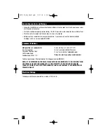 Preview for 6 page of Honeywell HUT-102 Series Manual