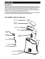 Preview for 3 page of Honeywell HUT-200 Series Owner'S Manual