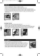 Preview for 6 page of Honeywell HV-120 Series Safety Instructions