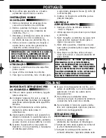 Preview for 9 page of Honeywell HV-140E User Instructions