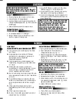 Preview for 11 page of Honeywell HV-140E User Instructions