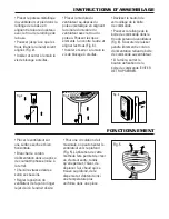 Предварительный просмотр 10 страницы Honeywell HV-141 Owner'S Manual