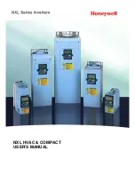 Preview for 1 page of Honeywell HVAC03C5 User Manual