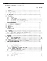 Preview for 5 page of Honeywell HVAC03C5 User Manual