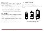 Preview for 11 page of Honeywell HVAC232 Series Applications Manual