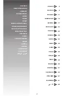 Предварительный просмотр 2 страницы Honeywell HW-223E User Instructions