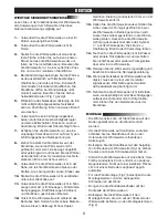 Preview for 8 page of Honeywell HW-223E User Instructions