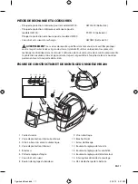 Preview for 39 page of Honeywell HW100 Important Instructions & Warnings