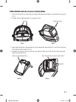 Preview for 76 page of Honeywell HW100 Important Instructions & Warnings