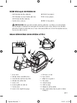 Preview for 143 page of Honeywell HW100 Important Instructions & Warnings