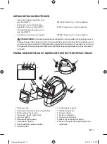 Preview for 195 page of Honeywell HW100 Important Instructions & Warnings