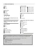 Preview for 4 page of Honeywell HW1000i - Portable Inverter Generator Owner'S Manual