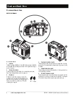 Preview for 14 page of Honeywell HW1000i - Portable Inverter Generator Owner'S Manual