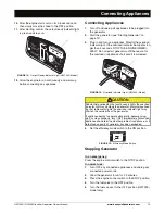 Предварительный просмотр 19 страницы Honeywell HW1000i - Portable Inverter Generator Owner'S Manual