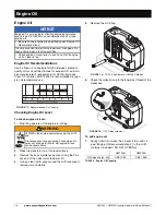 Предварительный просмотр 24 страницы Honeywell HW1000i - Portable Inverter Generator Owner'S Manual