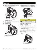 Предварительный просмотр 26 страницы Honeywell HW1000i - Portable Inverter Generator Owner'S Manual