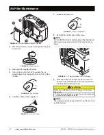 Предварительный просмотр 30 страницы Honeywell HW1000i - Portable Inverter Generator Owner'S Manual