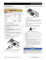 Предварительный просмотр 31 страницы Honeywell HW1000i - Portable Inverter Generator Owner'S Manual